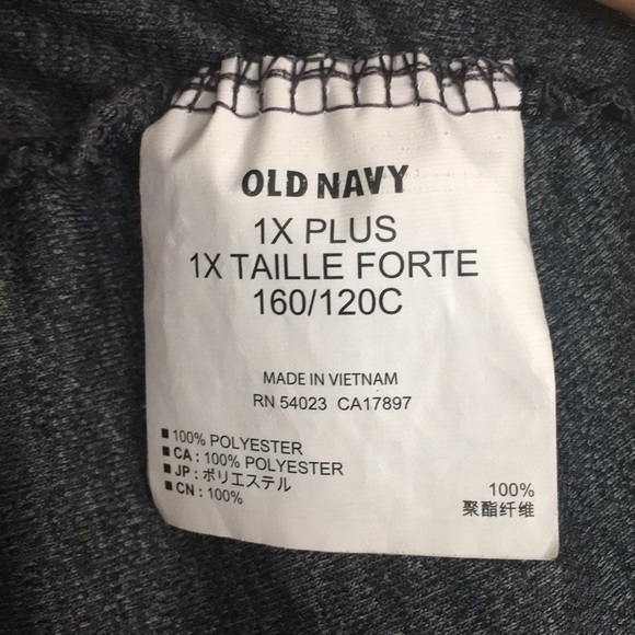 Old Navy Active Wear Top - Picture 6 of 6